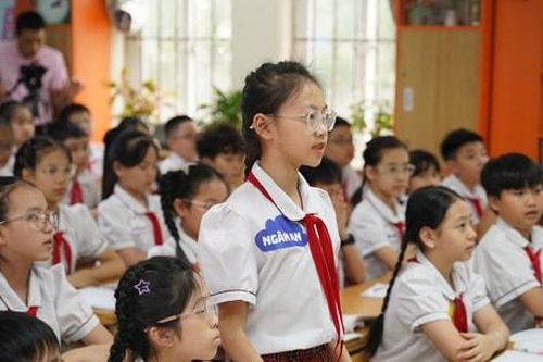 Hoàn thành khảo sát học sinh lớp 5, 9, 11 trên cả nước