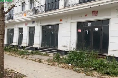 Hà Nội: Shophouse tại phường Kiến Hưng chạm ngưỡng 600 triệu đồng/m2