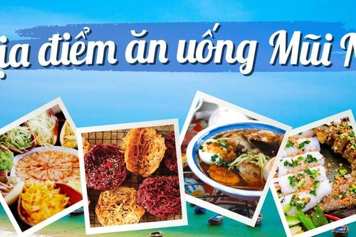 Mũi Né – 'thiên đường cát trắng, biển xanh': Ăn gì, chơi gì, mua gì dịp nghỉ lễ để chuyến đi trọn vẹn?