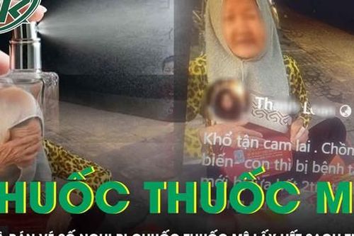 Xót xa bà cụ bán vé số nghi bị chuốc thuốc mê lấy tiền: 'Chồng bị tai biến, con bị tâm thần'