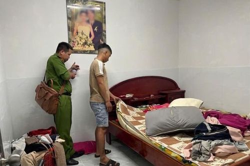 Mới ra tù lại bị bắt vì tội trộm cắp