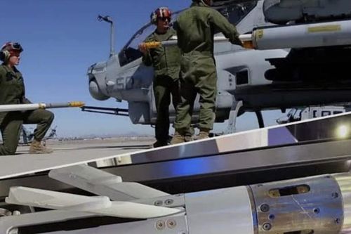 Mỹ phê duyệt 21.500 rocket thông minh APKWS II cho Israel và các nước vùng Vịnh để đối phó UAV