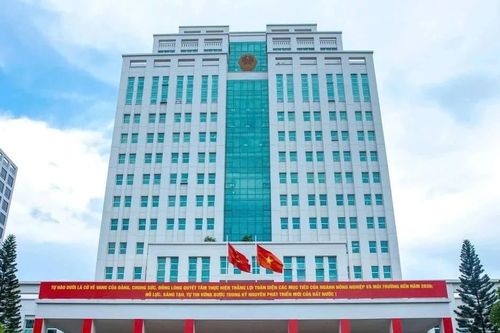 Bộ Nông nghiệp- Môi trường đề xuất giữ nguyên 29 đầu mối như hiện tại