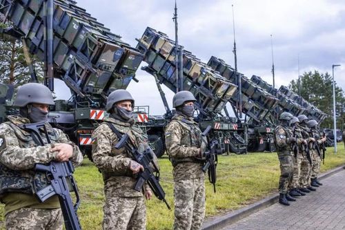 Mỹ duyệt bán hệ thống tên lửa phòng không Patriot trị giá hàng tỷ USD cho Qatar