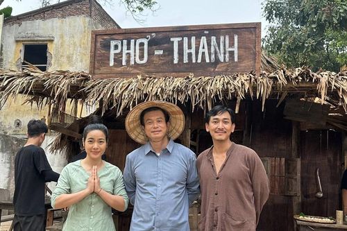 Vai diễn tình báo của Hứa Vĩ Văn gây ấn tượng ngay 2 tập mở màn phim 'Tận hiến'