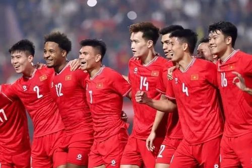 ĐT Việt Nam nguy cơ vào 'bảng tử thần' ở Asian Cup 2027