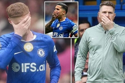Chelsea trượt dài, chính thức lỡ Champions League