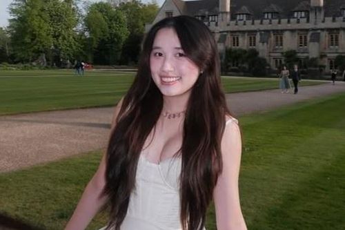 Không nhận ra Jenny Huỳnh