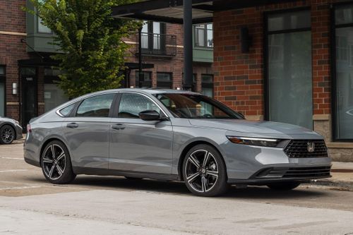 Sedan 'cứu nguy' cho doanh số Honda tại Mỹ
