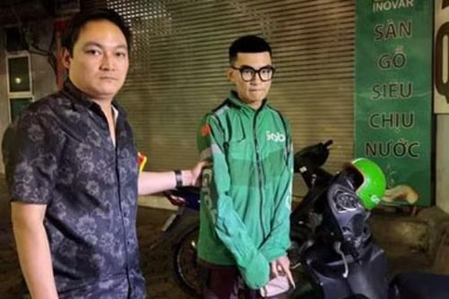Lực lượng 141 phát hiện, thu giữ nhiều bình 'khí cười'