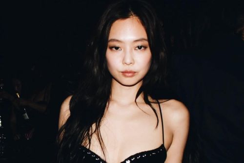 Jennie quyến rũ trước thềm Met Gala