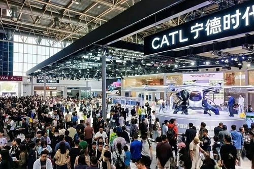 Bao nhiêu người tham gia triển lãm ôtô Bắc Kinh 2026?