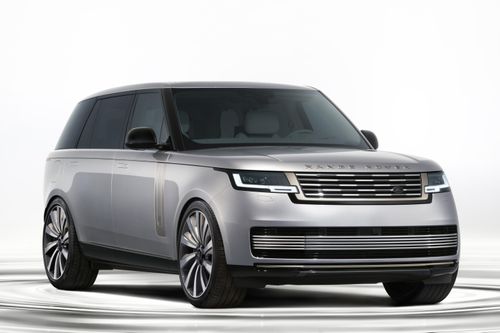 Chi tiết SUV siêu sang Land Rover Range Rover SV Ultra