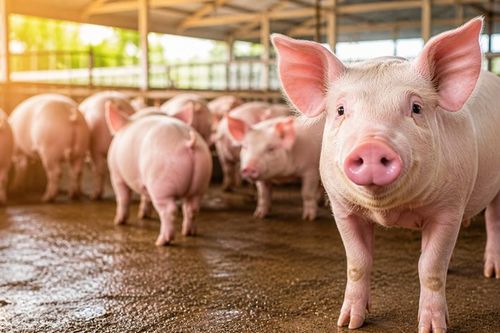 Giá heo hơi hôm nay 4.5: Nguồn cung ổn định, chờ lực cầu mới
