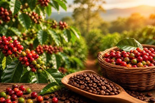Giá cà phê hôm nay 4.5: Ít biến động, cung cầu cân bằng