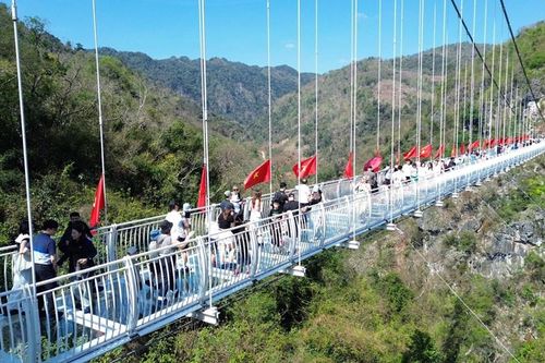 Sơn La đón hơn 312.000 lượt khách du lịch trong kỳ nghỉ lễ
