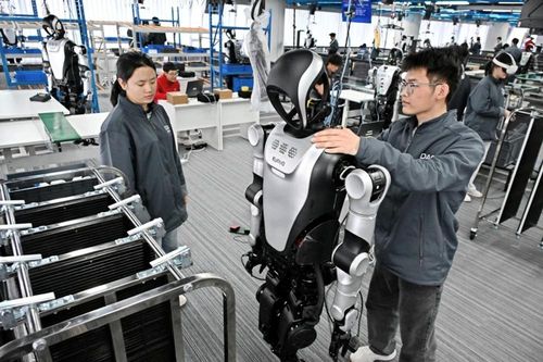 Chuỗi cung ứng của Trung Quốc hướng tới đà tăng trưởng mới