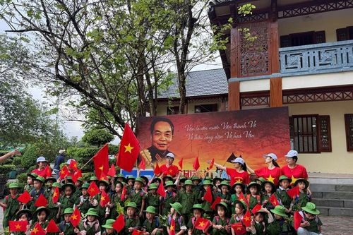 Điện Biên đón hơn 75 nghìn lượt du khách tham quan, trải nghiệm dịp nghỉ lễ