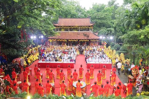 Lễ hội chùa Long Đọi Sơn – Hành trình về trung tâm Phật giáo lớn thời Lý