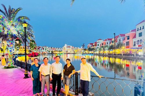 An Giang đón hơn 1 triệu lượt khách du lịch dịp nghỉ lễ