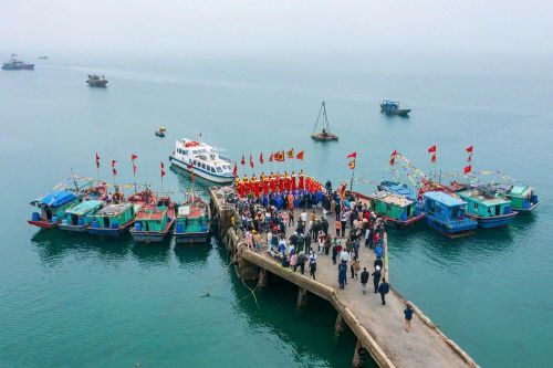 Cô Tô tổ chức Tuần Văn hóa, Thể thao và Du lịch hè 2026
