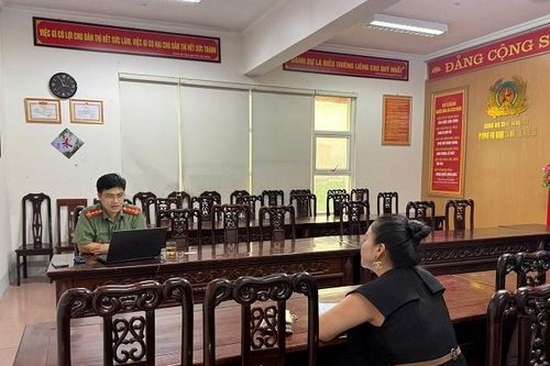 Công an làm việc với người đăng thông tin lệch chuẩn về Quảng trường Hồ Chí Minh