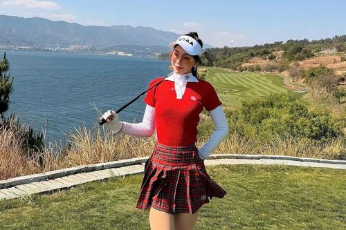 Trải nghiệm 'thánh đường golf Châu Á' cùng MC - Golfer Hải Anh