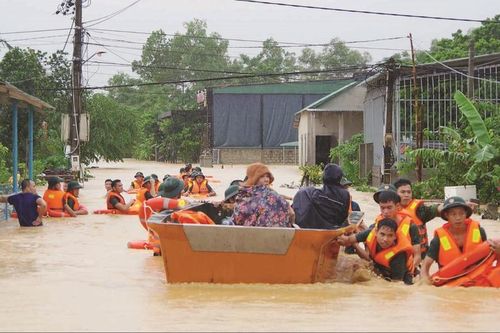 Văn bản hợp nhất số 33/VBHN-BNNMT: Hướng dẫn xây dựng kế hoạch PHÒNG, CHỐNG THIÊN TAI ở cấp tỉnh, cấp xã