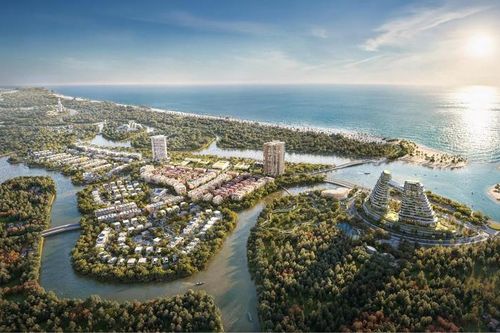 Quảng Ngãi với sự xuất hiện của hàng loạt đối tác quy hoạch toàn cầu