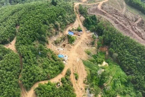 Xử lý nghiêm tình trạng khai thác vàng trái phép