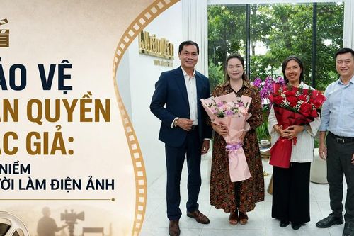 Bảo vệ bản quyền tác giả: Nỗi niềm người làm điện ảnh