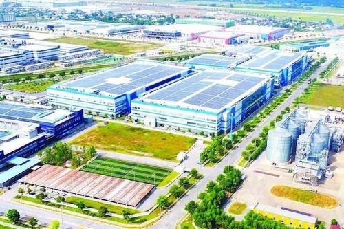 Vốn FDI vào Việt Nam 4 tháng đầu năm tăng 32%