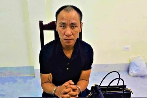 Nghệ An: Bắt đối tượng cướp giật tài sản có nhiều tiền án, tiền sự