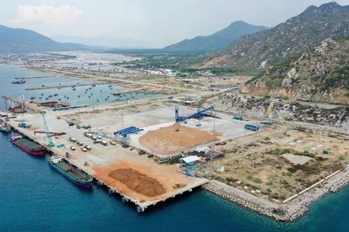 Khánh Hòa: Trung tâm năng lượng đã thành hình