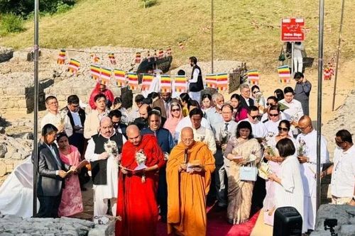 Việt Nam tham gia tổ chức lễ Phật Đản Vesak 2026 tại Pakistan