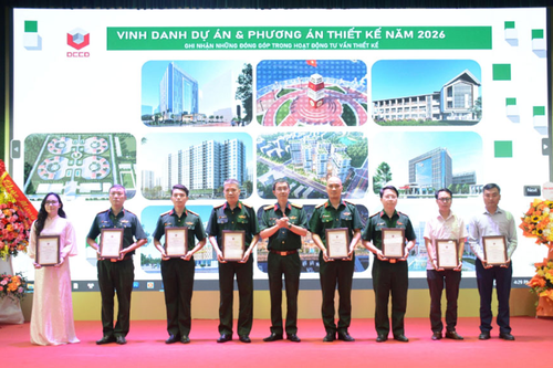 Những người góp sức kiến tạo diện mạo đất nước
