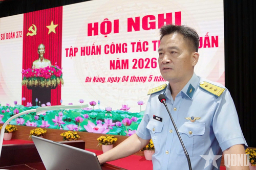 Sư đoàn 372 đổi mới nâng cao chất lượng công tác tuyên truyền
