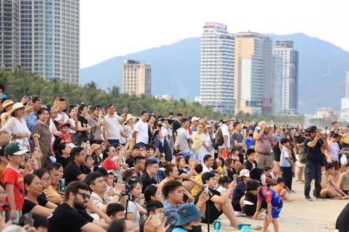 Du lịch Đà Nẵng thắng lớn trong tuần khai trương mùa du lịch biển