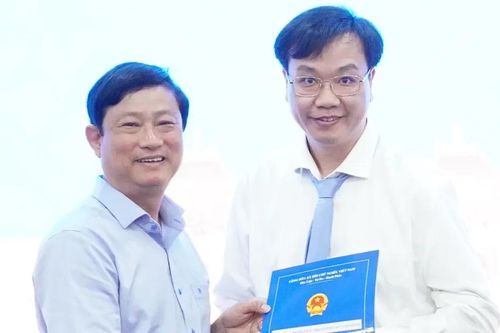 Đồng chí Nguyễn Thanh An giữ chức Phó Chánh Văn phòng Đoàn ĐBQH-HĐND TPHCM
