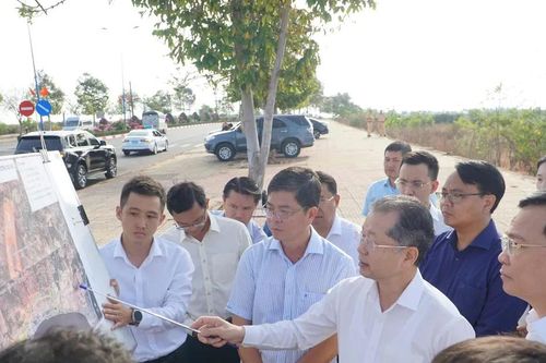 Lâm Đồng xúc tiến triển khai Khu kinh tế ven biển phía Nam quy mô khoảng 75.000ha
