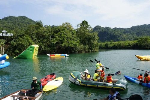 Quảng Trị đón gần 500.000 lượt khách đến tham quan dịp 30/4 và 1/5