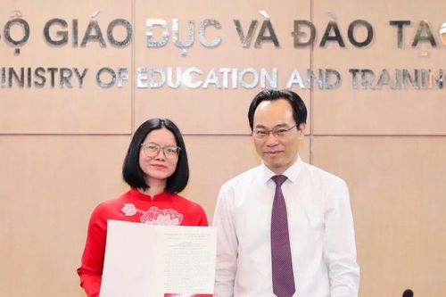 Bổ nhiệm Phó Viện trưởng Viện Khoa học Giáo dục Việt Nam