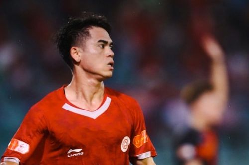 Hòa Ninh Bình 1-1, Thể Công Viettel tự gạch tên khỏi cuộc đua vô địch V-League