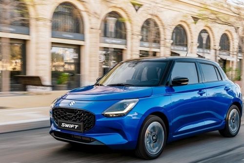 Cập nhật bảng giá xe hãng Suzuki mới nhất tháng 5/2026