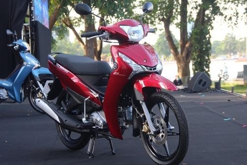 Cập nhật giá xe máy Yamaha Jupiter mới nhất tháng 5/2026