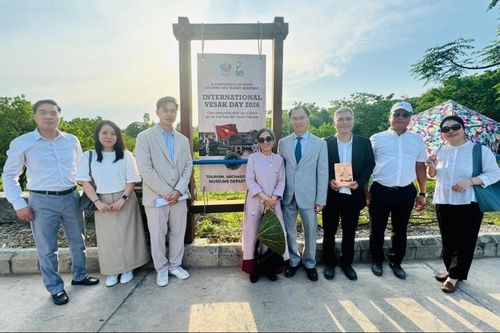Việt Nam tham gia tổ chức Lễ Phật Đản Vesak 2026 tại bang Punjab, Pakistan