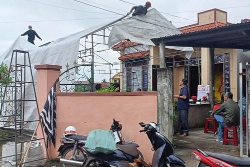 Án mạng tại phường Đồng Hới, vợ chết, chồng bị thương