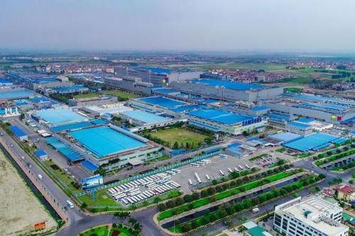 Công nghiệp Bắc Ninh tiếp đà khởi sắc, 4 tháng đạt hơn 1 triệu tỷ đồng