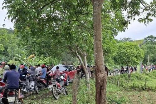 Phát hiện thi thể trên núi ở Hà Tĩnh