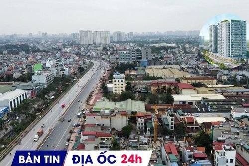 Địa ốc 24H: Cảnh báo đầu tư nhà đất ăn theo quy hoạch; thúc tiến độ hoàn thành gần 160.000 căn NƠXH